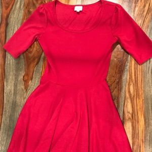 LuLaRoe Nicole Dress
